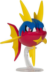 Battle Figure 8 Pack – Six 2-Inch and Two 3-Inch Battle Figures Including Pikach