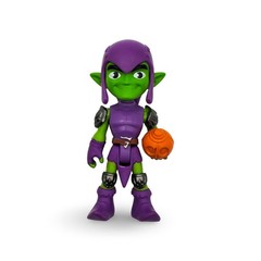 Marvel Green Goblin Action Figure Unisex 3in Purple Good
