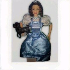 The Wizard of Oz Barbie Dorothy Doll 1999 Mint Cond New in the Box &Get Ken free