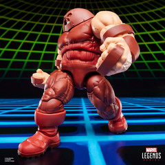 Marvel Legends Series Gamerverse Marvel’s Juggernaut, 6-Inch Scale Action figure