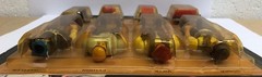 Galoob 1983 The A-Team 3.75″ Bad Guys Figures Cobra Viper Python Rattle MOC READ