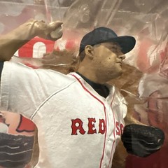 ROGER CLEMENS Boston Red Sox Rare Variant McFarlane MLB Series 2 Figure