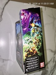 Comic Universe Tarn (Voyager Class) Transformers Legacy Evolution NIB