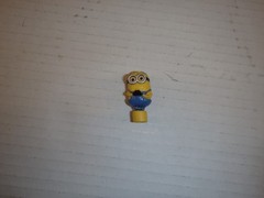 Monopoly Despicable Me Minions Replacment Figures Lot of 5