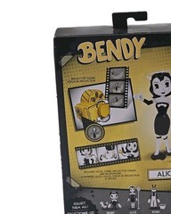 Bendy Alice Angel Action Figure Jakks Pacific Bendy and the Ink Machine