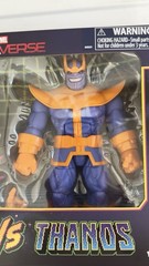 Marvel Legends GamerVerse Psylocke Vs. Thanos Target Exclusive Capcom Vs. Marvel