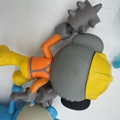 PhatMojo Roblox Piggy Action Figure Lot 13 MiniToon Characters