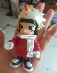 POP MART Erosion Molly Costume Series Instinctoy Confirmed Blind Box Figure