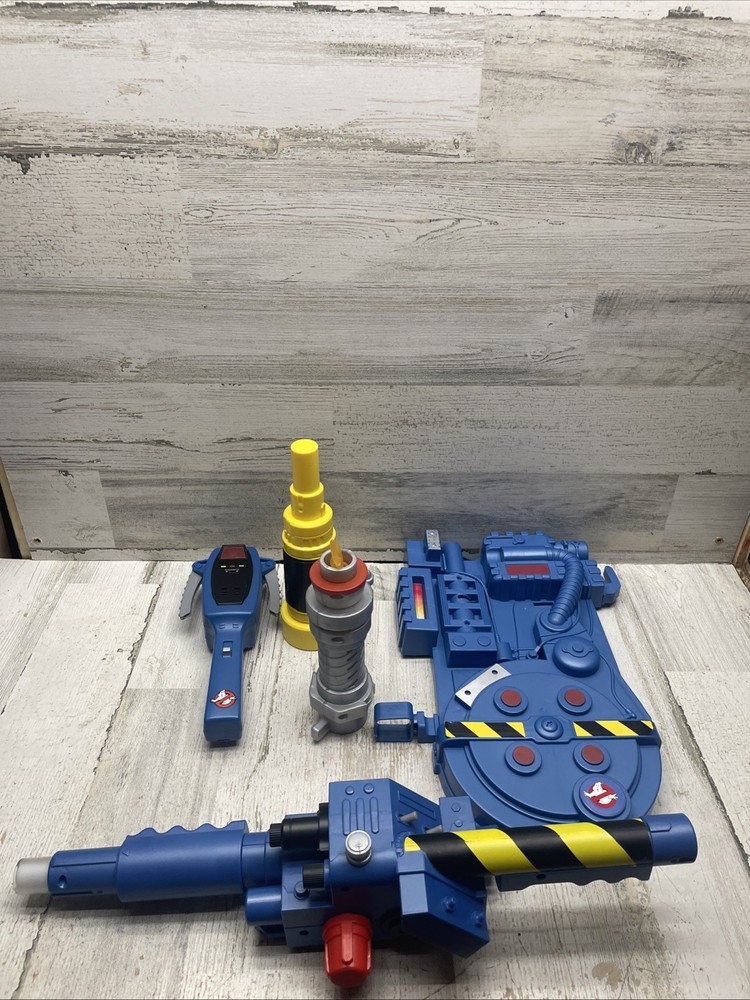 2020 Ghostbusters Afterlife Proton Pack Proton Blaster Pke Meter