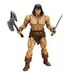 Conan the Barbarian “Reaver of the Black Coast” Epic H.A.C.K 1:12 Figure Presale