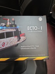 Ghostbusters afterlife ecto 1 AMC Limited Edition Brand New