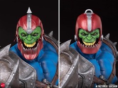 Tweeterhead Masters of the Universe Trap Jaw Legends Maquette MOTU
