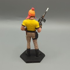 Loot Crate Firefly Qmx Mini Masters Figure Little Damn Heroes Jayne Cobb