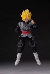 2026NEW In Stock Dimensionia 1/12 Dragon Ball God-Defier Goku Zamasu Figure 01B