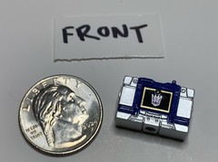 SOUNDWAVE PLAYER TakaraTomy Transformers Dramatic Capture Series Decepticons Pt2