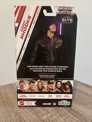 Cody Rhodes (Face Mask) – WWE Elite Greatest Hits 6 Action Figure Mattel