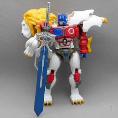 3D DIY Prime Sword Weapon Upgrade Kit For MMC OrionPax SS86 Megatank Accessories