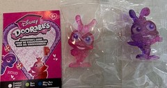 Disney Doorables Valentine’s Day PRINCESS ATTA & FLIK Couples Sealed NEW
