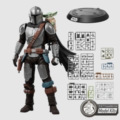 Blokees -75805- Star Wars: The Mandalorian & Grogu™ Champion Class 05 Model Kit