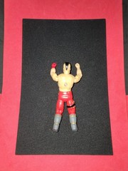 GI Joe style Street Fighter Zangief Vintage 1993 Hasbro wrestler Russian