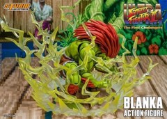 Storm Collectibles Toys Street Fighter Blanka 1:12 7″ Action Figure Official New