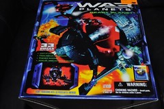 Vintage 1997 Trendmasters War Planets Heroic Shadow Raiders