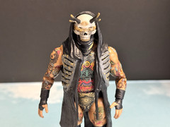 BRODY KING AEW Jazwares Vault Exclusive House of Black Action Figure loose
