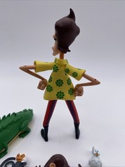 NECA Toony Classics Ace Ventura Pet Detective Action Figure Animal Friends