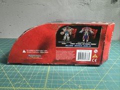 Transformers WINGBLADE TRU Exclusive 2007 Movie Ultra Class Allspark Power New
