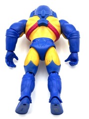 Mattel MOTU MAN-E-FACES Origins 2020 Complete w/ Custom Stand | Clean