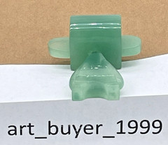 Mini-MADL Jade Edition Resin Figure #18/20 Signed COA Jeremy Madl (aka MAD) 3″