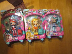 SHOPKINS SHOPPIES WORLD VACATION DOLLS FRANCE BRITAIN JESSICAKE ITALY LOT RARE