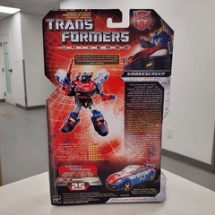 Transformers Universe Deluxe Smokescreen 2.0 Action Figure Hasbro Sealed