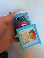 Shopkins Chef Club Juicy Smoothie Collection Complete with Extras
