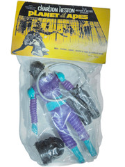 Vintage TOY MEXICAN BOOTLEG FIGURE ASTRONAUT PLANET OF THE APES M4