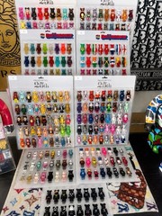 Authentic Medicom BE@RBRICK 100% Collection Lot – 283 Figures💥Collector Owned💥