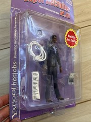 Yahoo! Hotjobs 2007 Super Recruiter 2.0 Female 6″ Action Figure