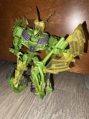 Used Transformers Age Of Extinction Snark Loose AOE Dinobot Read Description