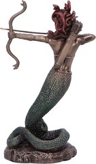 Nemesis Now Figurine, Resin, Bronze, 15.5cm