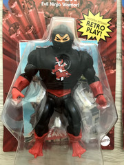 mattel Masters of the Universe Origins Scare Glow & Ninjor NEW UNPUNCHED 2020