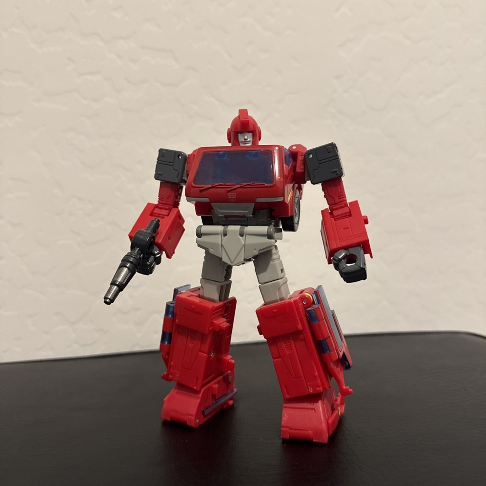 Transformers Studio Series 86 Voyager Ironhide COMPLETE