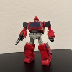 Transformers Studio Series 86 Voyager Ironhide COMPLETE
