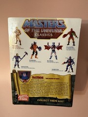 🔥🔥Mattel MOTU Classics BATROS 2011/2012 Adult Collector🔥🔥