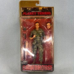 Plant Terror Robert Rodriguez Grindhouse Quentin Tarantino Neca Action Figure 7″