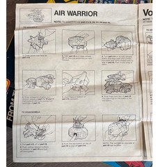 Vintage 1982 Matchbox Voltron I Deluxe Warrior Set 15 Vehicle Dairugger XV Popy