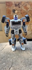 Transformers Custom Concept Art SnowCat Commision