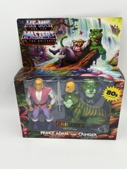 Masters Of The Universe Origins Cartoon Collection Prince Adam & Cringer 2 Pack