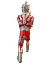 Ultraman Ace Big Sofubi Figure 38cm 2002 Tsuburaya Prod Japan Rare