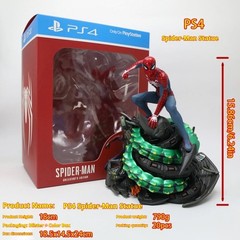 NEW Marvel Spider-Man PS4 Collector’s Edition Statue Model Figure IN BOX