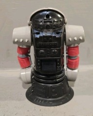 Vintage ROBO FORCE Hun-Dred The Conqueror Robot 1984 Action Figure C21